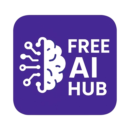 FreeAI Hub Logo
