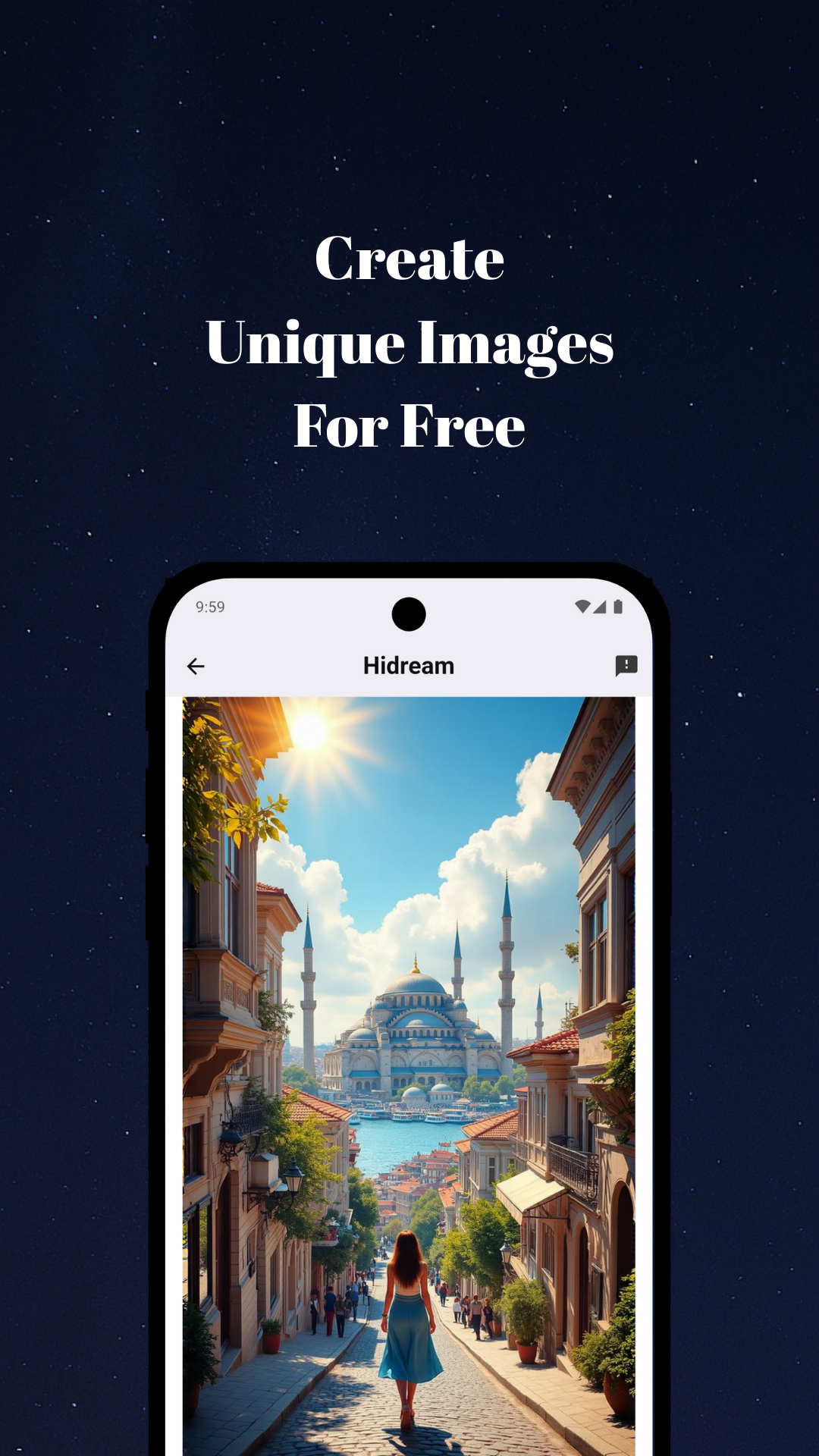 FreeAI Hub Ekran Görüntüsü 2